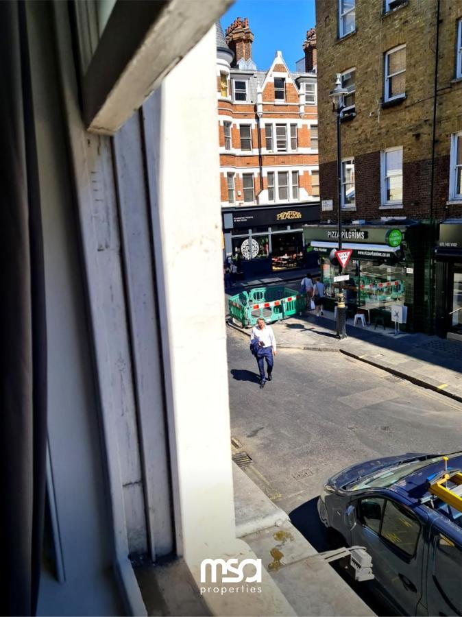 Flat In Central London, Soho - 01 Ngoại thất bức ảnh