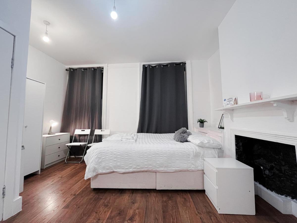 Flat In Central London, Soho - 01 Ngoại thất bức ảnh