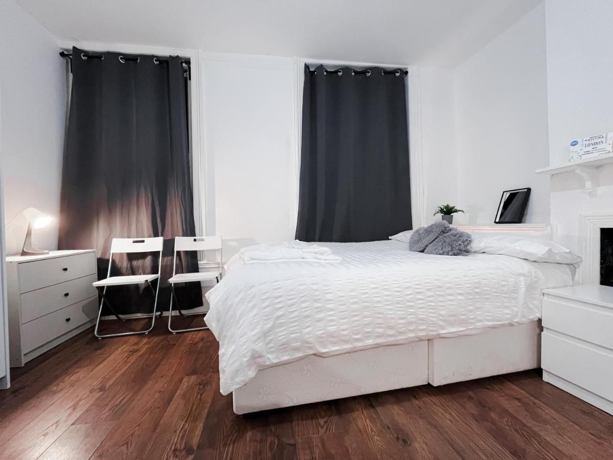 Flat In Central London, Soho - 01 Ngoại thất bức ảnh