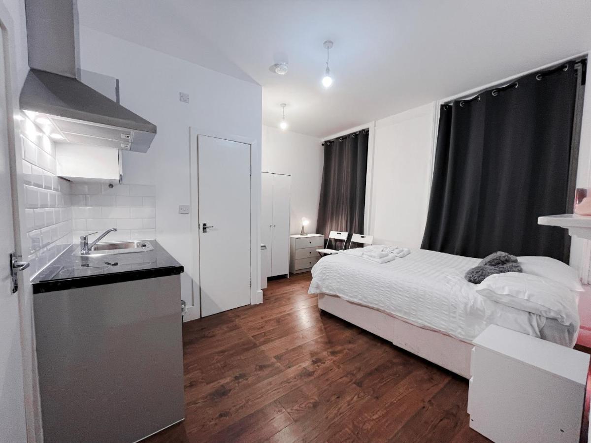 Flat In Central London, Soho - 01 Ngoại thất bức ảnh