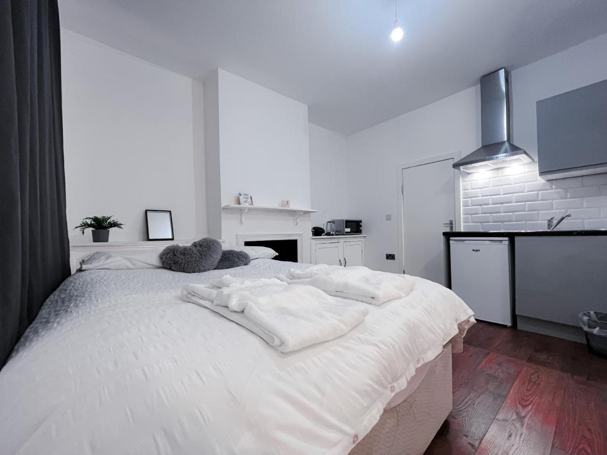 Flat In Central London, Soho - 01 Ngoại thất bức ảnh