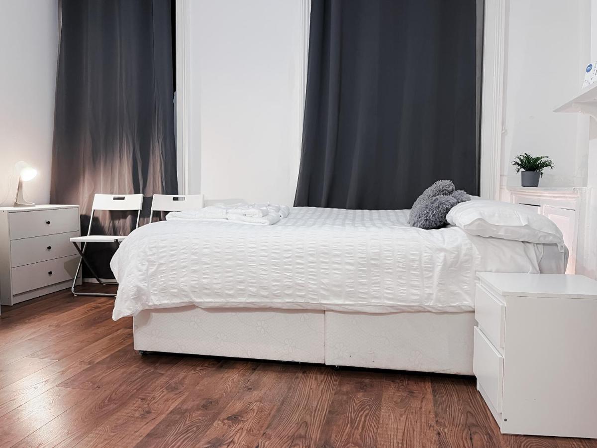 Flat In Central London, Soho - 01 Ngoại thất bức ảnh