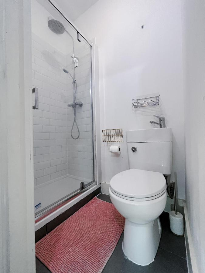 Flat In Central London, Soho - 01 Ngoại thất bức ảnh