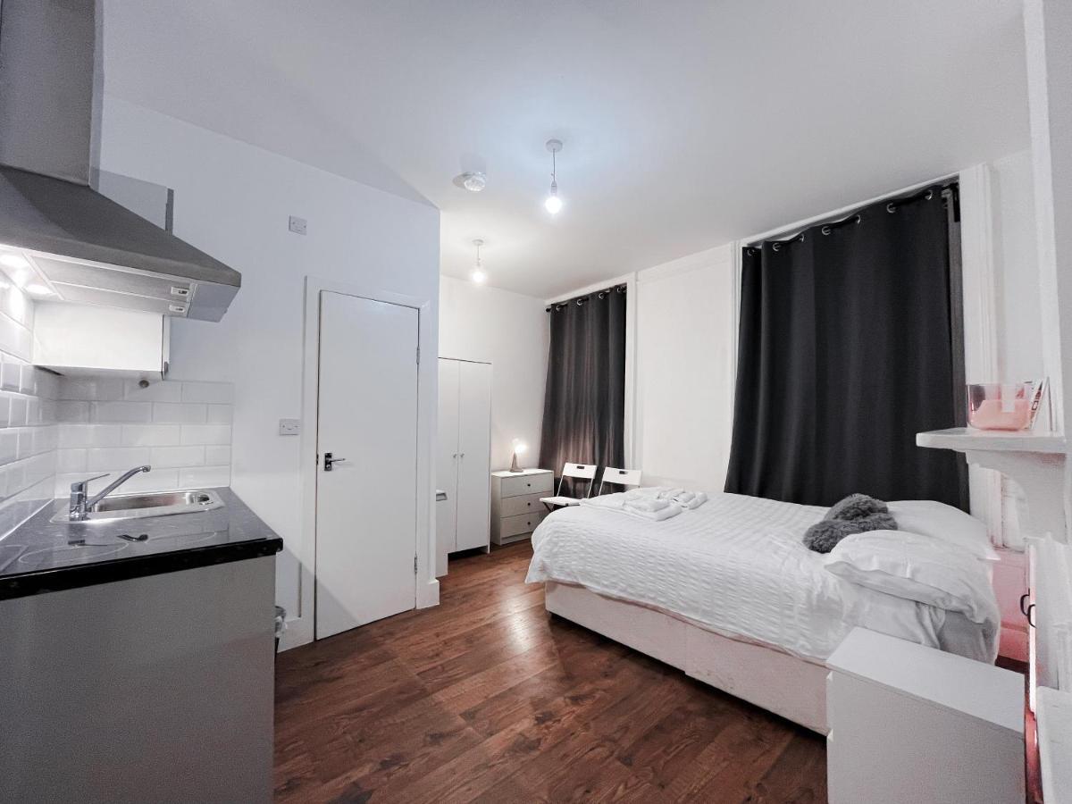 Flat In Central London, Soho - 01 Ngoại thất bức ảnh