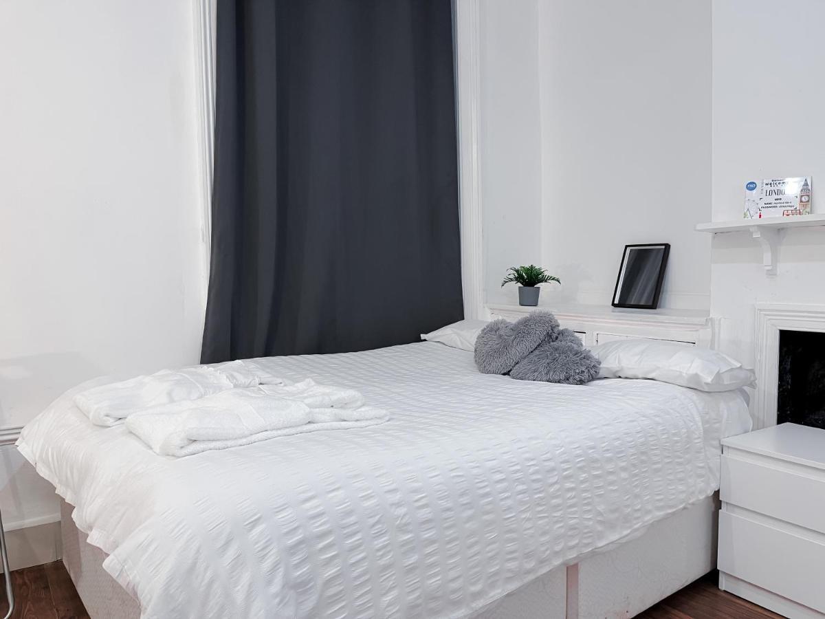 Flat In Central London, Soho - 01 Ngoại thất bức ảnh